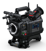 Blackmagic Design URSA Cine 12K LF + EVF Handheld camcorder Black