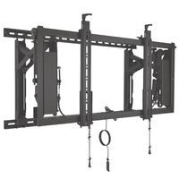 Chief LVS1U, ConnexSysTM Video Wall Landscape Mounting System with Rails