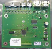 HPE 750890-001 computer cooling system part/accessory Fan controller