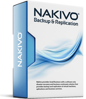 Nakivo Backup & Replication Pro Backup / Recovery