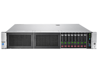 HPE ProLiant DL380 Gen9 server 0 GB Rack (2U) Intel Xeon E5 v3 E5-2609V3 1.9 GHz 8 GB DDR4-SDRAM 500 W
