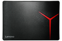 Lenovo GXY0K07130 mouse pad Gaming mouse pad Black, Red