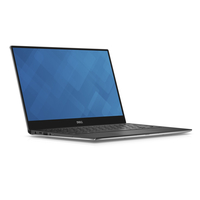 DELL XPS 13 Intel® Core™ i5 i5-6200U Ultrabook 33.8 cm (13.3") Touchscreen Quad HD+ 8 GB LPDDR3-SDRAM 256 GB SSD Windows 10 Pro Black, Silver