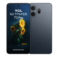 TCL 70 NXTPAPER Pro 17.5 cm (6.9") Dual SIM Android 16.0 5G USB Type-C 8 GB 512 GB 5200 mAh Blue
