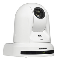 Panasonic AW-UE40WEJ video conferencing camera White MOS 25.4 / 2.5 mm (1 / 2.5")