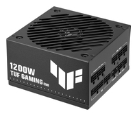 ASUS TUF Gaming TUF-GAMING-1200G-EVO power supply unit 1200 W 20+4 pin ATX ATX Black