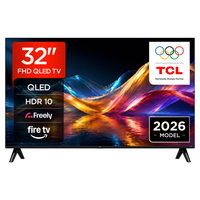 TCL 32V5D-UK TV 81.3 cm (32") Full HD Smart TV Wi-Fi