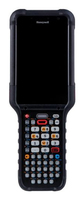 Honeywell CK67 handheld mobile computer 10.9 cm (4.3") 800 x 480 pixels Touchscreen 516 g Black