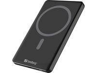 Sandberg Magnet Powerbank 5000 Saver