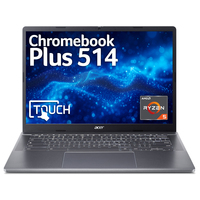 Acer Chromebook Plus 514 CBE574-1T 14" WUXGA IPS Touchscreen R5 8GB 256GB