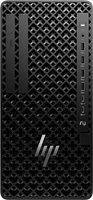 HP Z1 Tower G1i Desktop PC Wolf Pro Security Edition Intel Core Ultra 9 285 64 GB DDR5-SDRAM Windows 11 Pro AI Workstation, AI PC Black