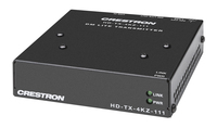 Crestron HD-TX-4KZ-111 AV extender AV receiver White