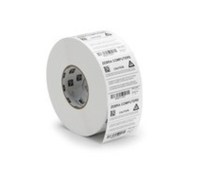Zebra 3003636 printer label White Self-adhesive printer label