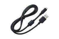Canon IFC-600PCU USB cable USB 2.0 1 m USB A Black
