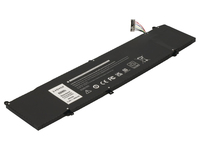 2-Power 2P-0JJPFK laptop spare part Battery