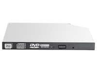 HPE 652241-B21 optical disc drive Internal DVD±RW Black