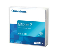 Quantum MR-L7MQN-01 backup storage media Blank data tape 6 TB LTO 1.27 cm
