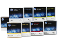 HPE LTO-7 Ultrium RW Custom Labeled Data Cartridge 20 Pack