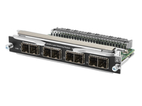 HPE Aruba Networking 3810M 4-port Stacking Module