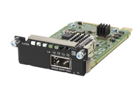 HPE Aruba Networking 3810M/2930M 1-port QSFP+ 40GbE Module