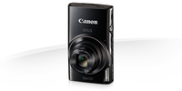 Canon IXUS 285 HS 1/2.3" Compact camera 20.2 MP CMOS 5184 x 3888 pixels Black