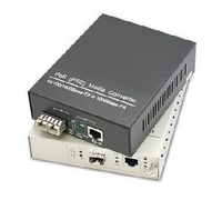 AddOn Networks ADD-GMC-SFP-EU network media converter 1000 Mbit/s Multi-mode, Single-mode Black