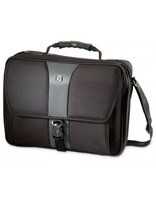 Wenger/SwissGear LEGACY 43.2 cm (17") Briefcase Black