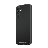 PanzerGlass ® HardCase Black with D3O® Samsung Galaxy A15 | A15 5G
