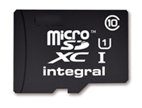 Integral INMSDH8G10-90U1 memory card 8 GB MicroSDHC UHS-I Class 10