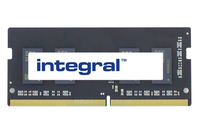 Integral 8GB LAPTOP RAM MODULE DDR4 3200MHZ PC4-25600 UNBUFFERED NON-ECC SODIMM 1.2V 1GX8 CL22