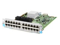 HPE Aruba Networking 24-port 10/100/1000BASE-T MACsec v3 zl2 Module
