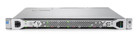 HPE ProLiant DL360 Gen9 server 0 GB Rack (1U) Intel Xeon E5 v3 E5-2603V3 1.6 GHz 8 GB DDR4-SDRAM 500 W