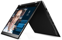 Lenovo ThinkPad X1 Yoga Intel® Core™ i5 i5-6300U Hybrid (2-in-1) 35.6 cm (14") Touchscreen Quad HD 8 GB LPDDR3-SDRAM 256 GB SSD Wi-Fi 5 (802.11ac) Windows 10 Black
