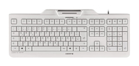 CHERRY KC 1000 SC keyboard USB Italian Grey