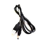 Zebra CBL-DC-383A1-01 power cable Black USB A