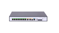 HPE Networking Comware HSR6804 Router Chassis