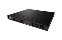 Cisco ISR 4331 wired router Gigabit Ethernet Black