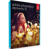 Adobe Photoshop Elements 15 Graphic editor 1 license(s)