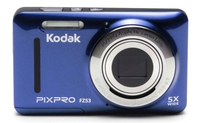 Kodak PIXPRO FZ53 1/2.3" Compact camera 16 MP CMOS 4608 x 3456 pixels Blue