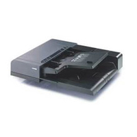 KYOCERA DP-7120 Auto document feeder (ADF) 50 sheets