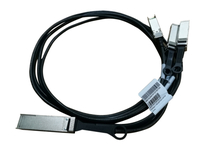 Hewlett Packard Enterprise X240 QSFP28 4xSFP28 1m InfiniBand cable