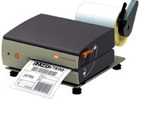 Datamax O'Neil Compact4 Mobile Wired Direct thermal Mobile printer