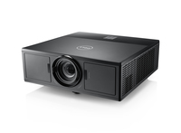 DELL 7760 data projector Large venue projector 5400 ANSI lumens DLP 1080p (1920x1080) 3D Black