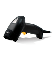 Newland NLS-HR1550-35F barcode reader Handheld bar code reader 1D CCD Black
