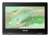 ASUS Chromebook CZ11 Flip CZ1104FM2A-NS0146 MediaTek Kompanio 520 29.5 cm (11.6") Touchscreen HD 4 GB LPDDR4x-SDRAM 64 GB eMMC Wi-Fi 6 (802.11ax) ChromeOS Grey