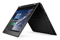 Lenovo ThinkPad Yoga 260 Hybrid (2-in-1) 31.8 cm (12.5") 8 GB DDR4-SDRAM 256 GB SSD Wi-Fi 5 (802.11ac) Windows 10 Pro Black