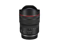 Canon Ultra-Wide RF 10-20 mm F4L IS STM Camera Lenses, Black