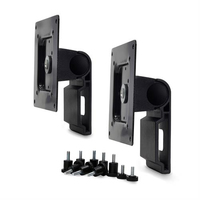 Ergotron 98-062-200 mounting kit Black