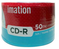 Imation 73000019239 CD-R 700 MB 50 pc(s)