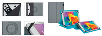 Mobilis FUNDA PROTECTORA C1 UNIV PARA TABLET 8-9IN 22.9 cm (9") Folio Grey
